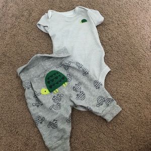 Newborn outfits